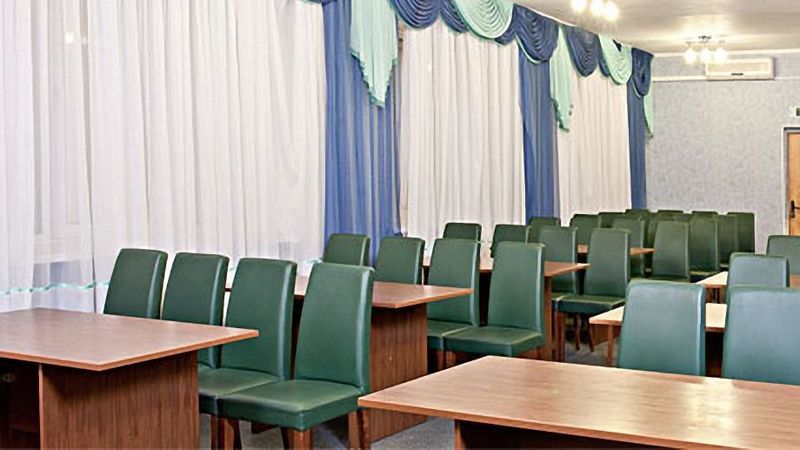 Hotel Kozatsky On Antonova Kiew Exterior foto